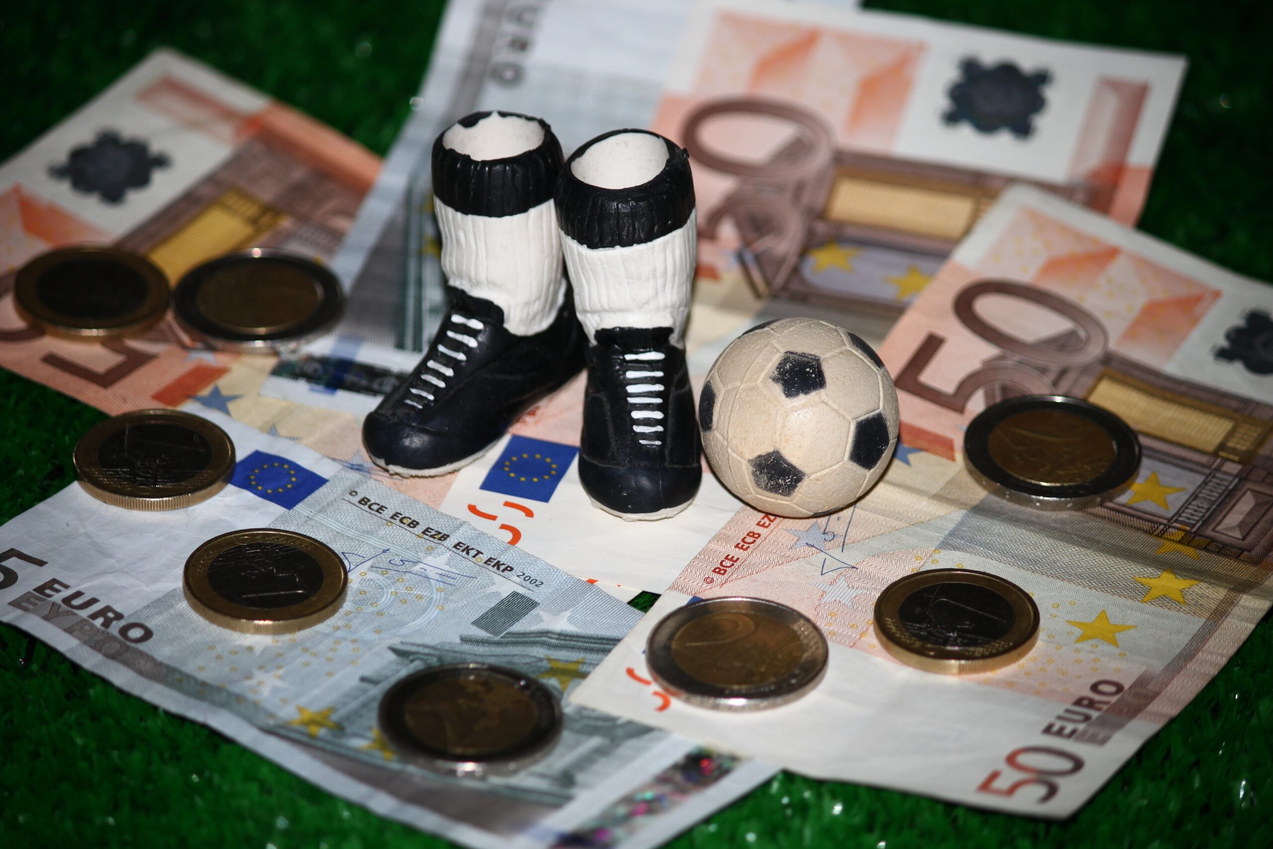 Transfermarkt Geld